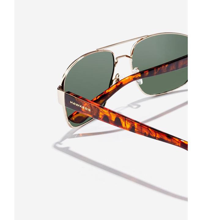 Immagine prodotto Hawkers Falcon Polarised Occhiali da Sole Verde Polarizzato Gold