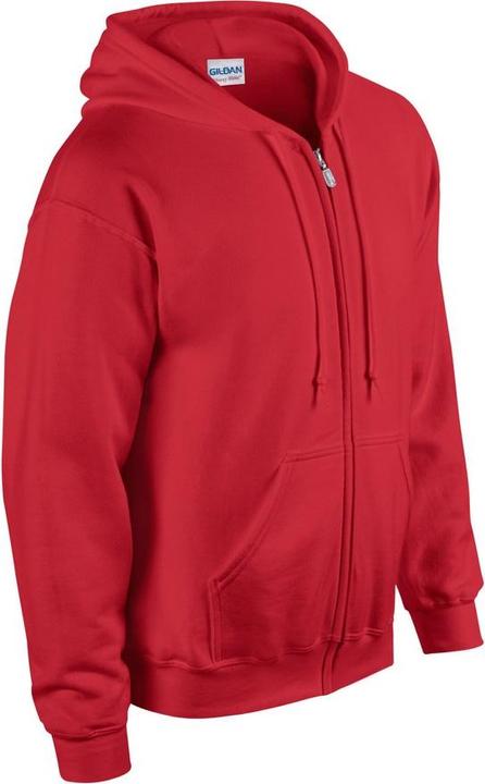 Immagine prodotto Gildan Felpa con Cappuccio e Zip Intera Uomo (S)