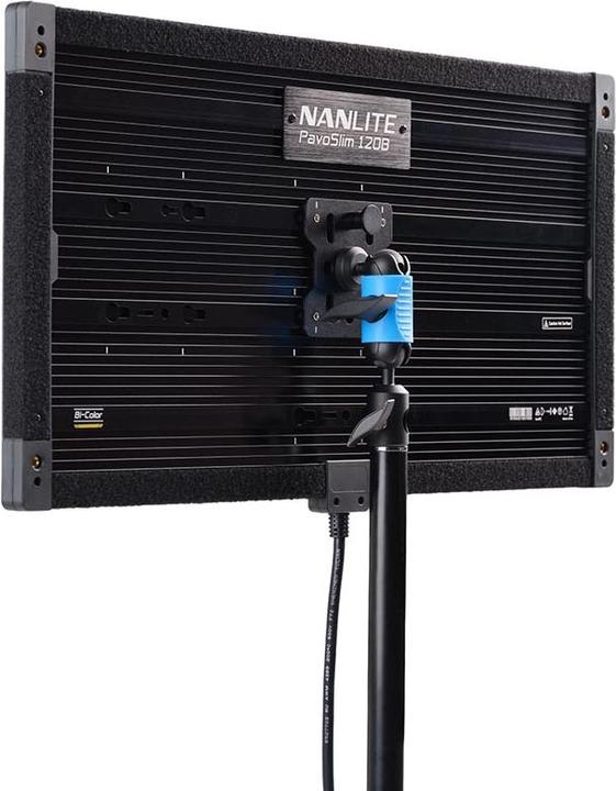 Image du produit Nanlite PavoSlim 120B (Lumière vidéo, Panneaux lumineux)
