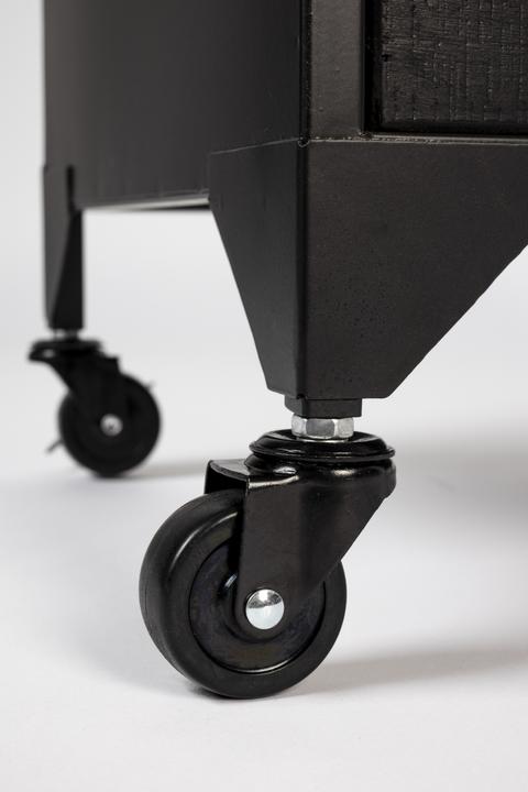 Actual product image White Label Living Ferre (76 x 35 x 133 cm)