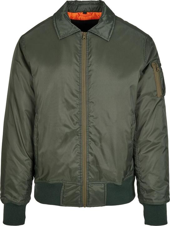 Produktbild Build Your Brand Bomberjacke (4XL)