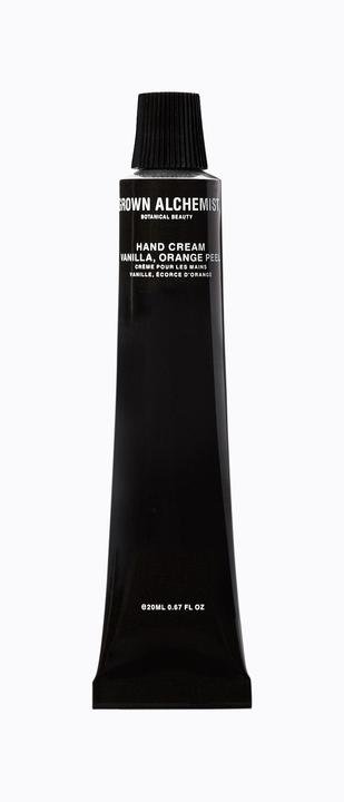 Actual product image Grown Alchemist Hand Cream Vanilla Orane Peel (20 ml)