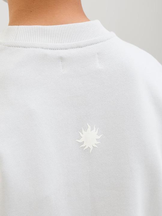 Actual product image Jack & Jones Gedruckt Sweatshirt Junior Sweatshirt (176)