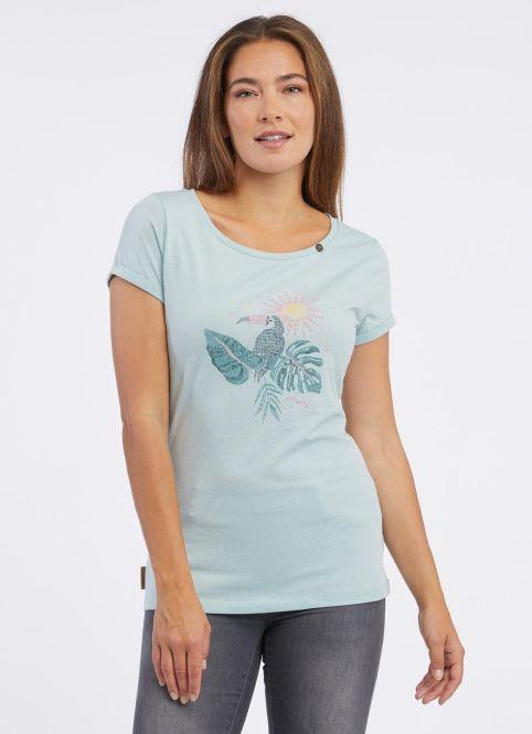 Ragwear Fllorah Print A Gots