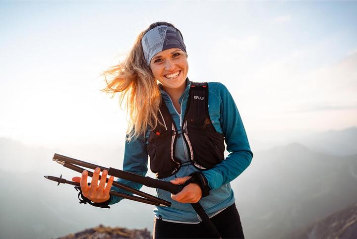 Actual product image Komperdell Carbon.FXP Trail poles (155 cm)