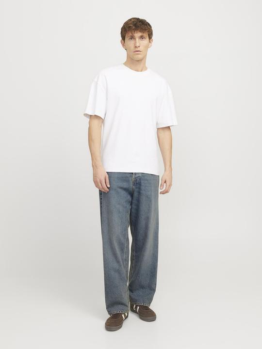 Produktbild Jack & Jones JJIRON JJORIGNAL SQ 450 Baggy Fit Jeans Baggy Fit Jeans (W34/L32)