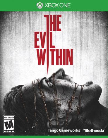 Image du produit Bethesda The Evil Within, Xbox One (Xbox One S)