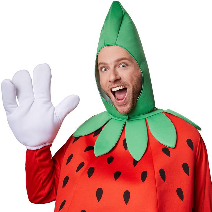 Image du produit tectake Costume de fraise (M)