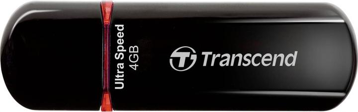 Actual product image Transcend JetFlash (4 GB, USB-A)