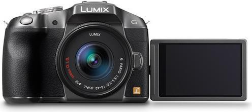Image du produit Panasonic Lumix G6, corps