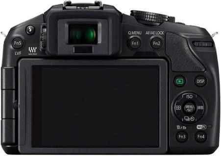 Image du produit Panasonic Lumix G6, corps
