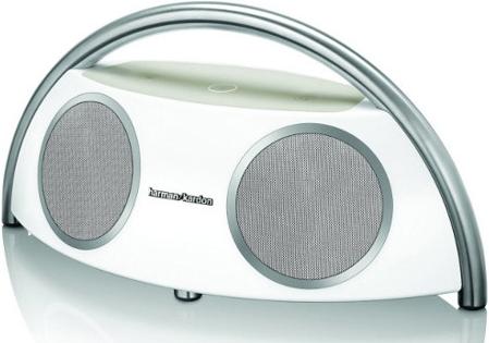 Harman/Kardon Harman GO + Play (Batteriebetrieb, Netzbetrieb)