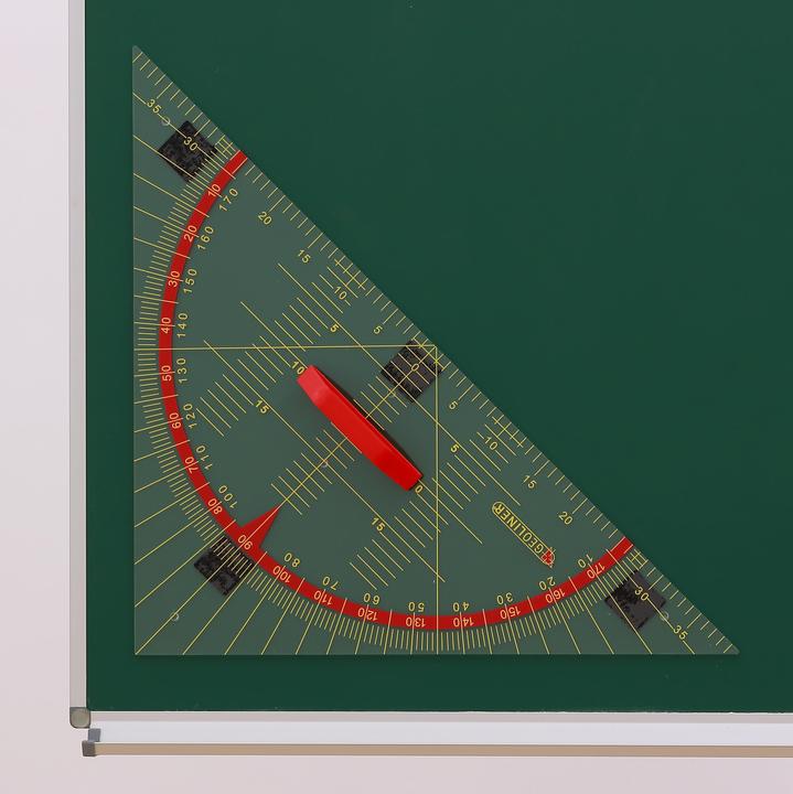 Image du produit Geoliner Géo triangle magnétique