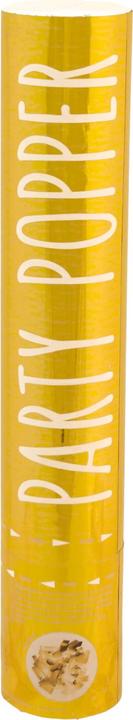 Produktbild Folat Party Popper Gold