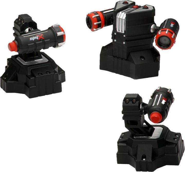 Actual product image Spy Spy X Laser Trap Alarm