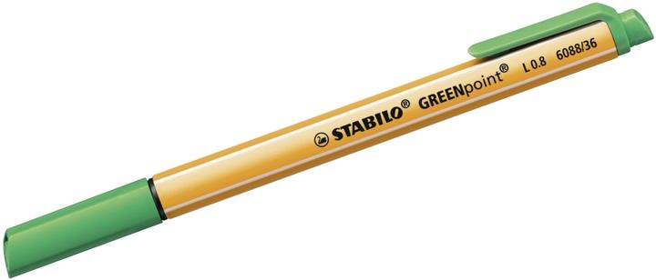 Image du produit STABILO Greenpoint (Green, 1 x)