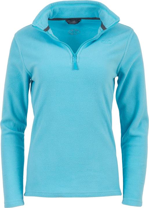 Highlander Womens Ember Fleece Iceblue Xlrg (XL)
