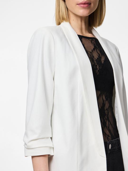 Actual product image Pieces Long 3/4 sleeve blazer (L)