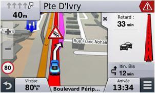 Produktbild Garmin Nüvi 3597LMT (5")