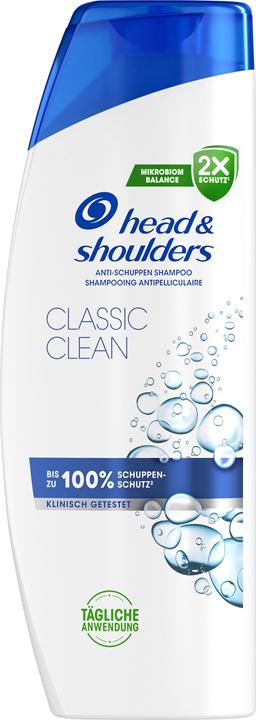 Actual product image Head & Shoulders Anti-Schuppen (625 ml, Liquid shampoo)