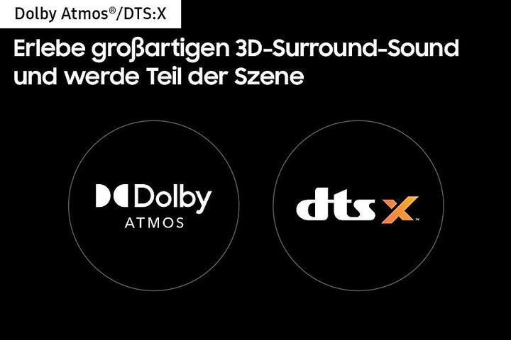 Produktbild Samsung HW-Q610GC/ZG (360 W, 3.1.2 Kanal)