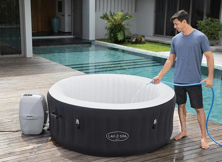 Produktbild Bestway Lay-Z-Spa Miami AirJet (4 Pers.)