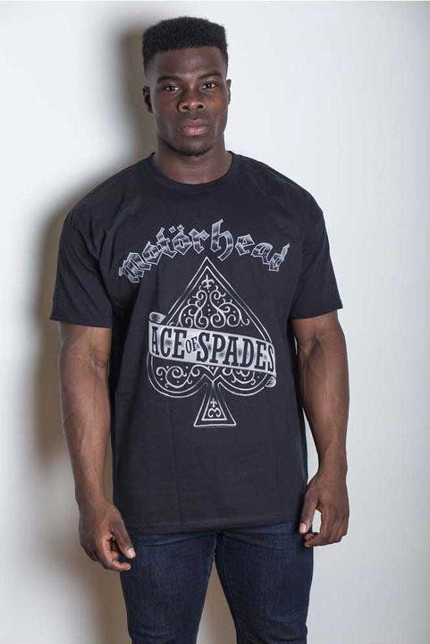 Actual product image Motorhead Ace Of Spades (M)