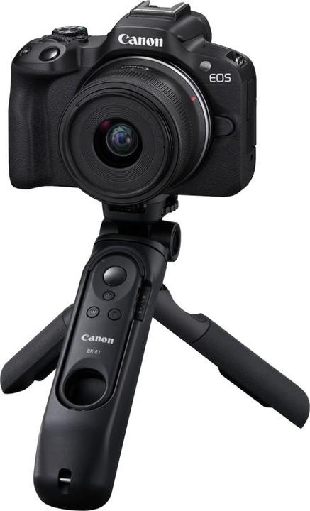 Produktbild Canon EOS R50 Creator Kit (18 - 45 mm, 24.20 Mpx, APS-C / DX)