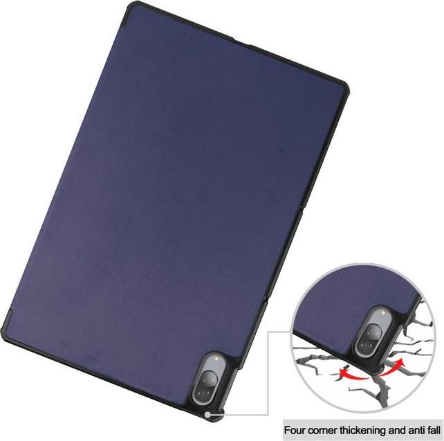 Produktbild MU Classic Dreifach faltbare Leder Hülle (Tab P11 Pro)
