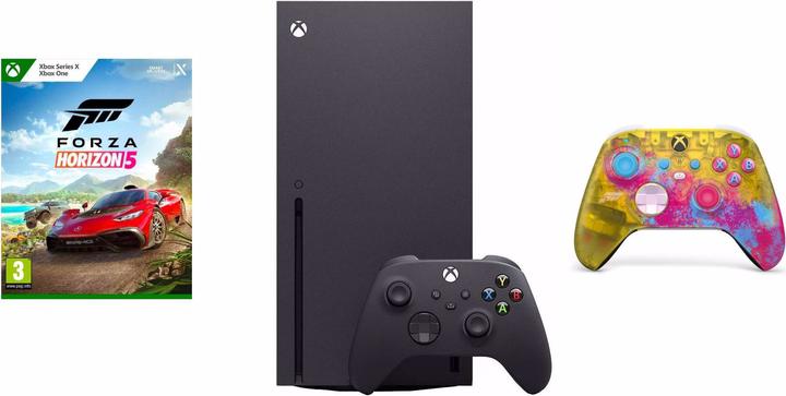 Image du produit Microsoft Xbox Series X - Forza Horizon 5 Bundle
