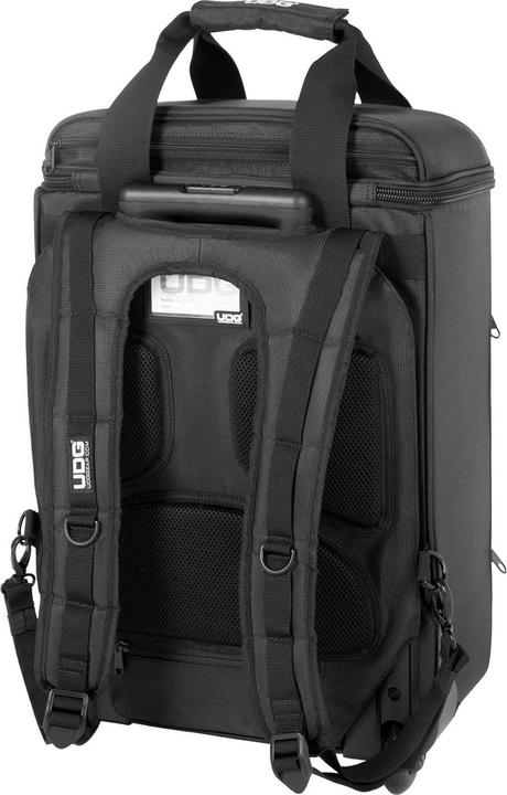 Produktbild UDG U9024BL/OR PRODUCER BACKPACK TROLLEY