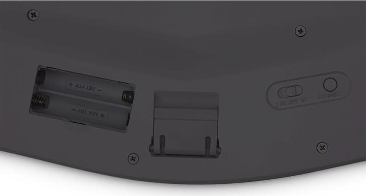 Actual product image Kensington Pro Fit Ergo Wireless Keyboard (US, Wireless)