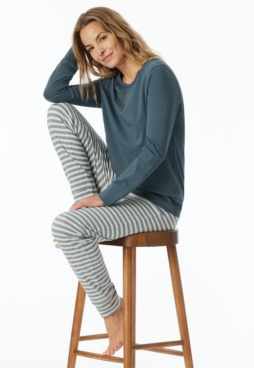 Actual product image Schiesser Casual Essentials Pyjamas (38)
