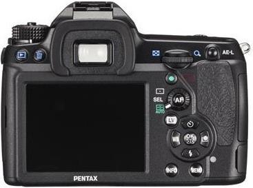 Image du produit Pentax K-5 II, Corps