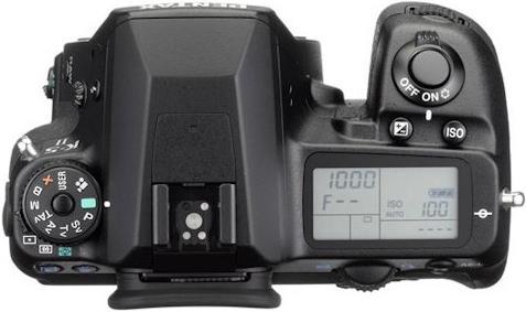 Image du produit Pentax K-5 II, Corps
