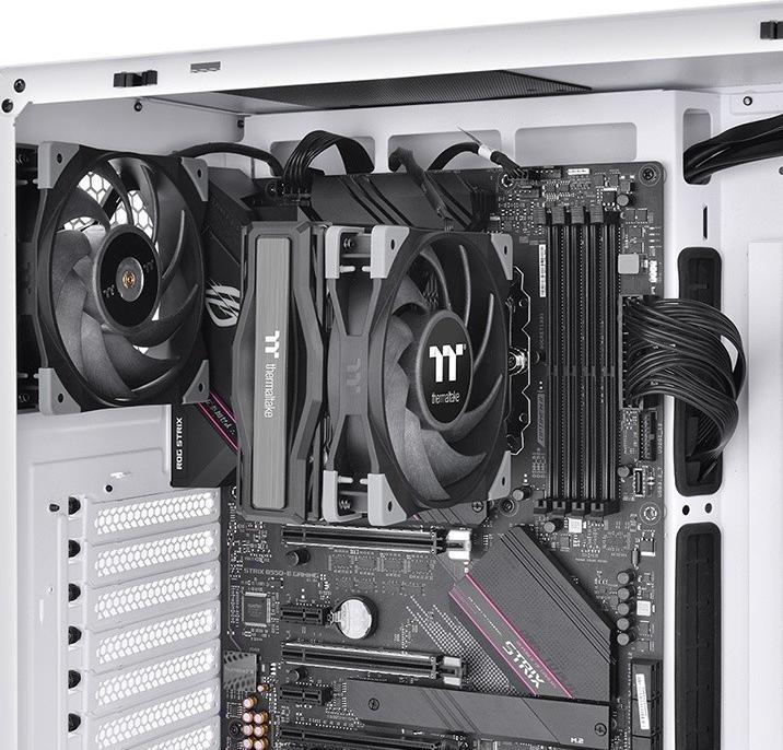 Actual product image Thermaltake Toughair 310 AMD/Intel (159.50 mm)
