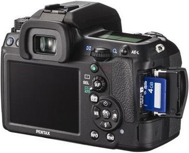 Image du produit Pentax K-5 II, Corps