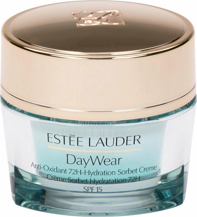 Actual product image Estée Lauder DayWear Anti-Oxidant 72H-Hydration (30 ml, Day cream, SPF 15)