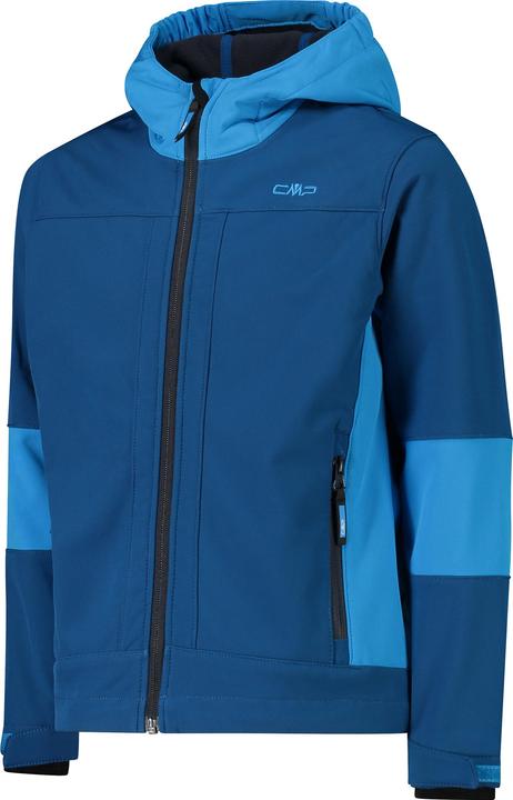 Immagine prodotto CMP Campagnolo Felpa con cappuccio Softshell (176)