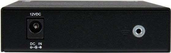 Actual product image StarTech Gigabit Multi Mode Fiber Media Converter
