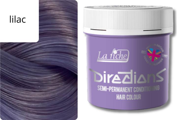 Actual product image Directions La Riche (Lilac)