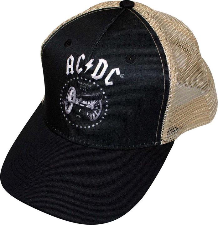 Produktbild AC/DC For Those About To Rock Trucker Cap (One Size)