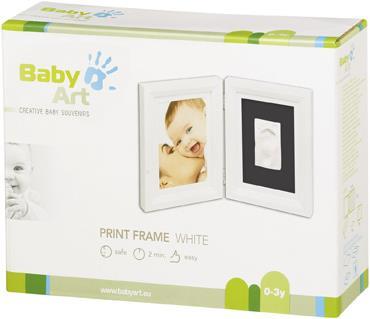 Produktbild Baby Art Gipsabdruck Rahmen