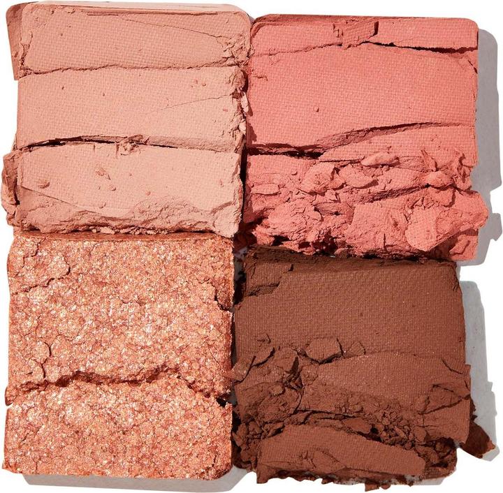 Actual product image Milk Touch Be my first eye palette:my first rose (Rose)