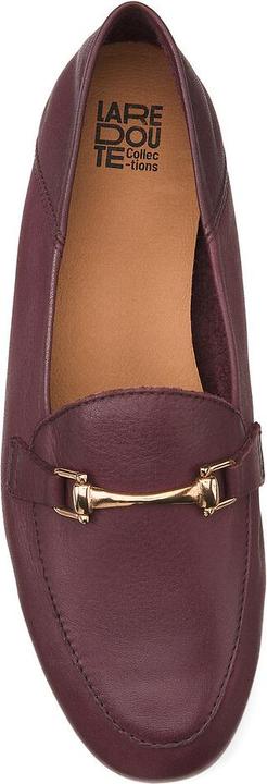 Produktbild La Redoute Collections Signature Ledermokassins mit Morsetti (41)
