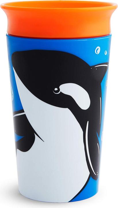 Actual product image Munchkin Miracle 360 WildLove