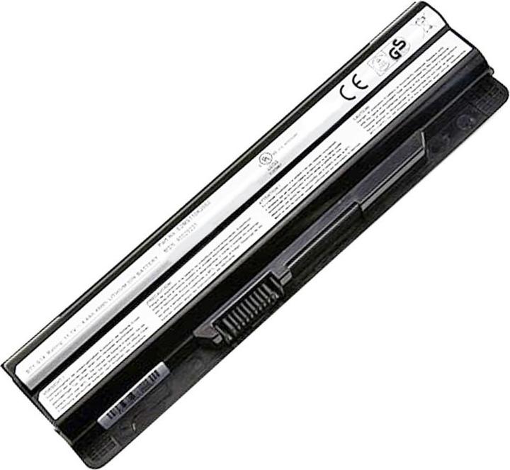 Actual product image Medion Notebookakku (6 Cells, 4400 mAh)