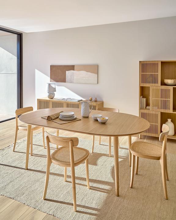 Actual product image Kave Home Oqui (90 x 120 cm)