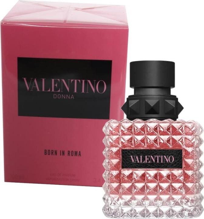 Valentino Born in Roma Donna