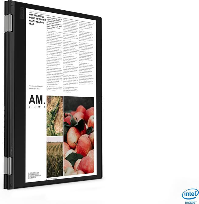 Produktbild Lenovo ThinkPad L13 Yoga Gen 2 (13.30", Intel Core i5-1135G7, 8 GB, 256 GB, DE)